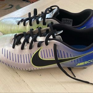 Nike Soccer Cleats